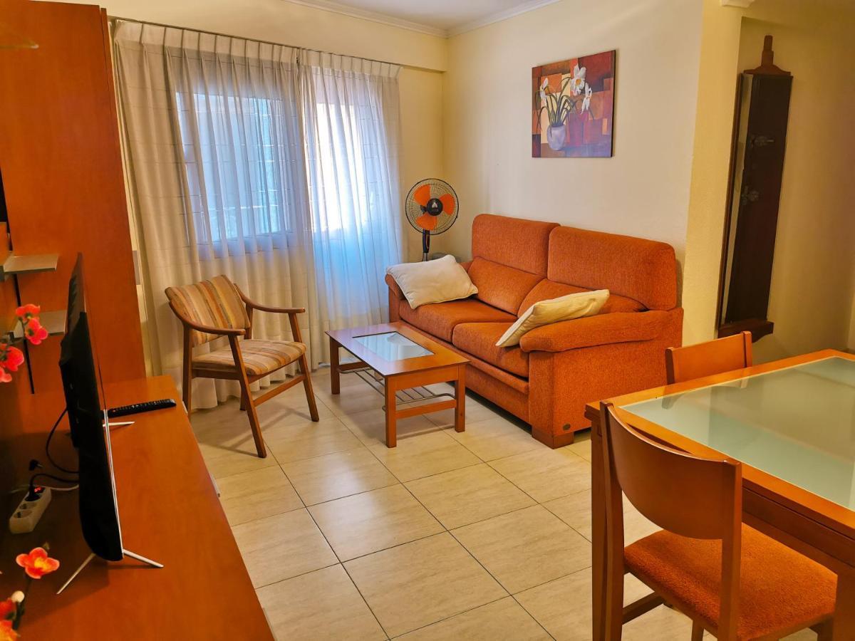 Appartamento Centro Cerca Playa Benidorm Esterno foto
