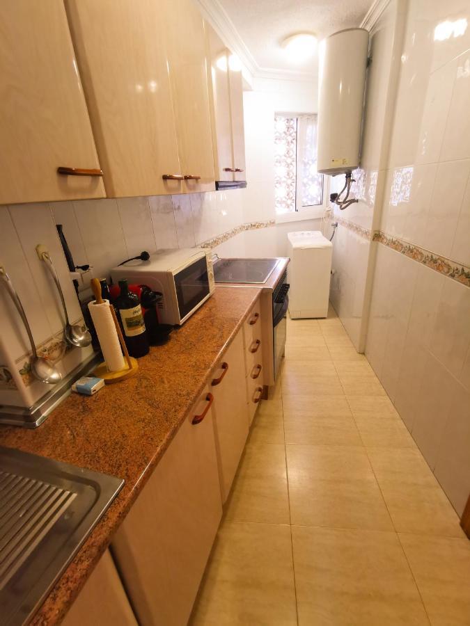 Appartamento Centro Cerca Playa Benidorm Esterno foto