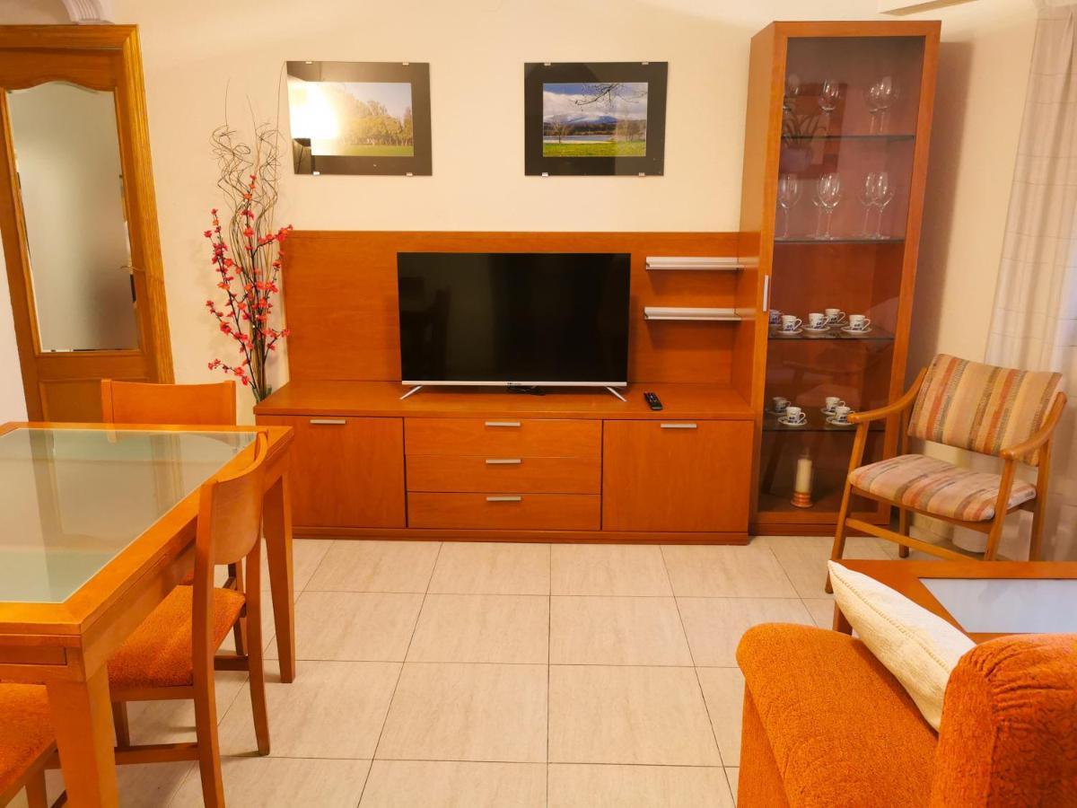 Appartamento Centro Cerca Playa Benidorm Esterno foto
