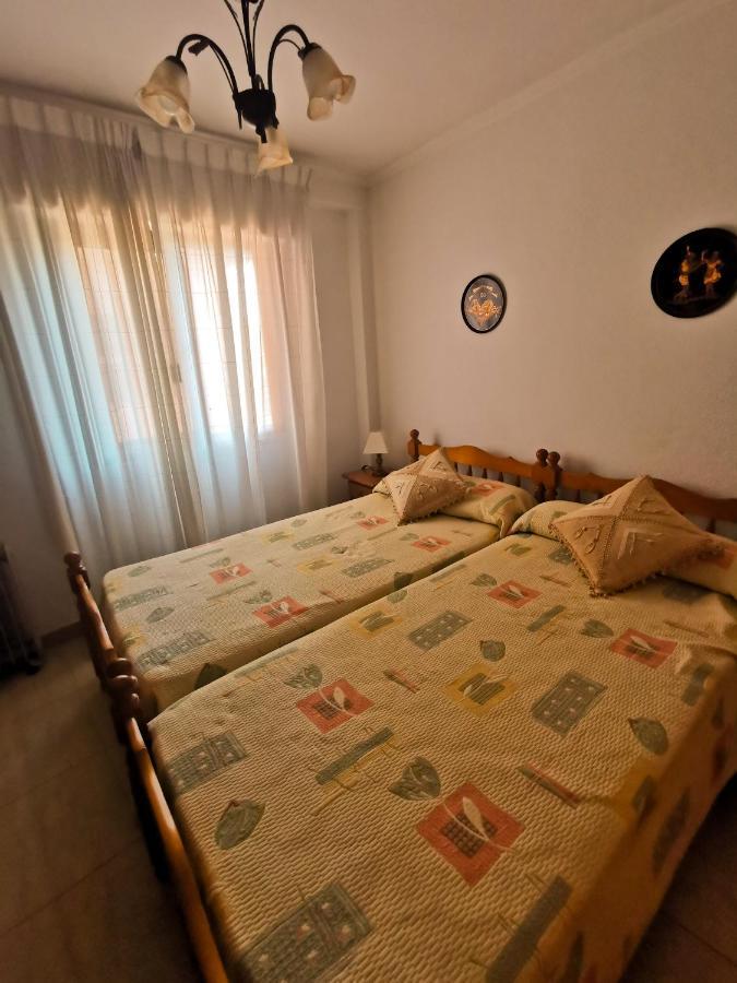 Appartamento Centro Cerca Playa Benidorm Esterno foto