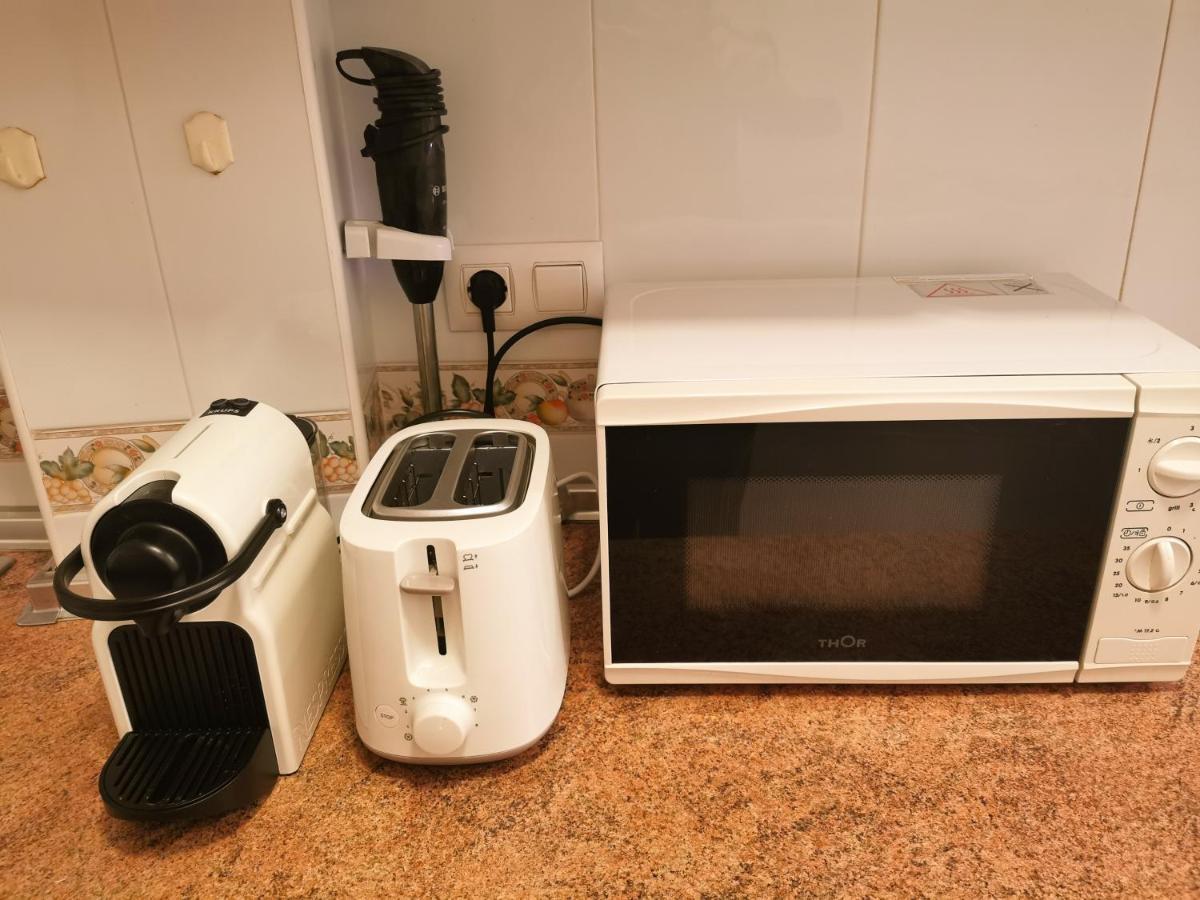 Appartamento Centro Cerca Playa Benidorm Esterno foto