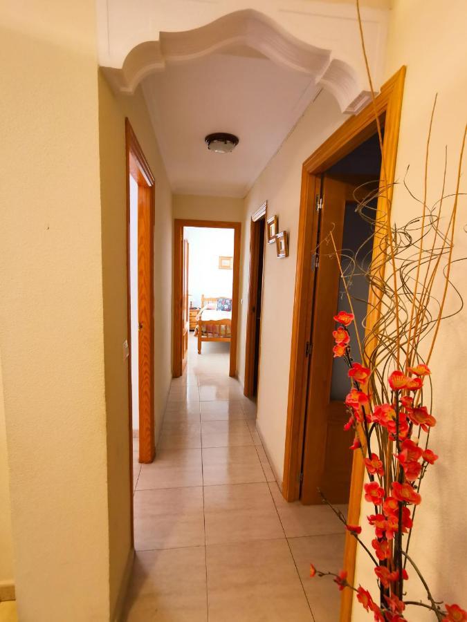 Appartamento Centro Cerca Playa Benidorm Esterno foto