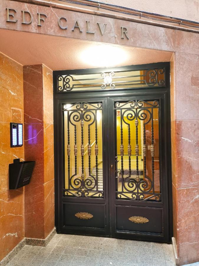 Appartamento Centro Cerca Playa Benidorm Esterno foto
