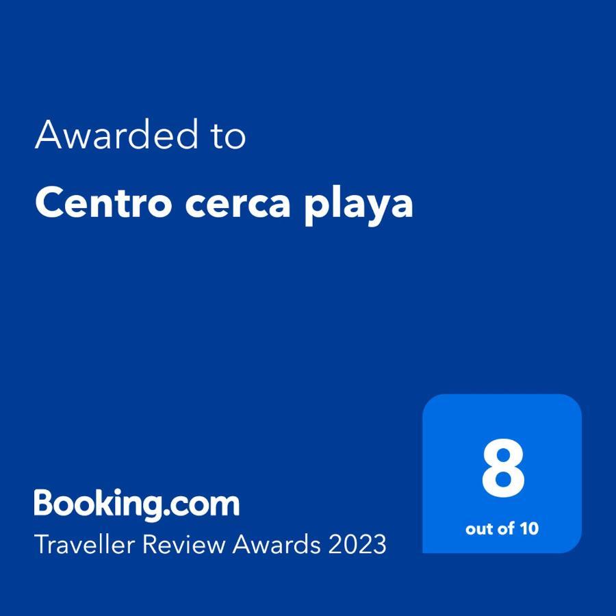 Appartamento Centro Cerca Playa Benidorm Esterno foto